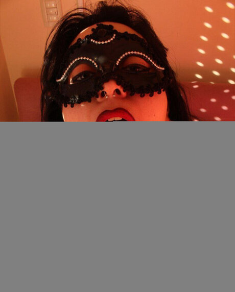 Eva Goth Burlesque Dancer Nacktbilder von OnlyFans geleakt