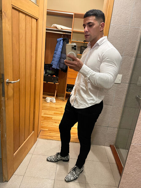 _BLACK DIAMOND LATINO_ OnlyFans Leak