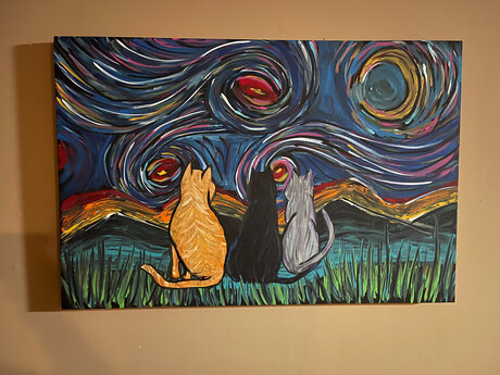 Captain Grayson OnlyFans Fotos