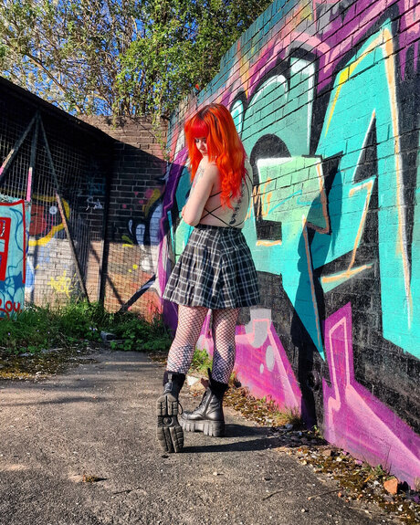 KillgharrahCarnage Nacktbilder von OnlyFans geleakt