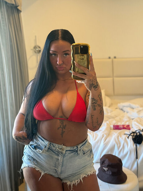 Lectra Rose OnlyFans Nacktbilder geleakt