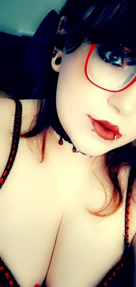 Gloomy Sugar Nacktbilder von OnlyFans geleakt