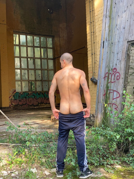 Deepandrough Nacktbilder geleakt