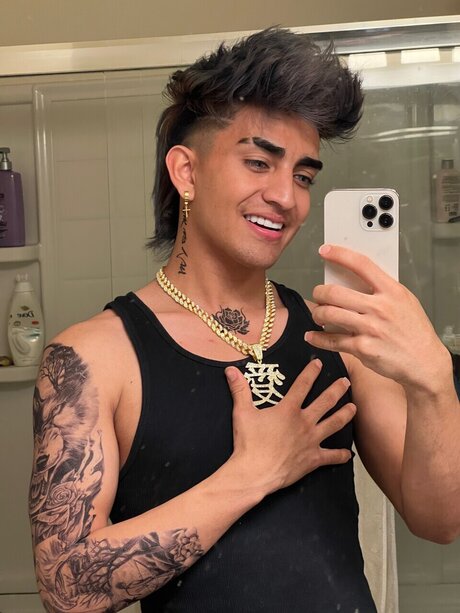 ANDY MALLET Leaked OnlyFans Nacktbilder