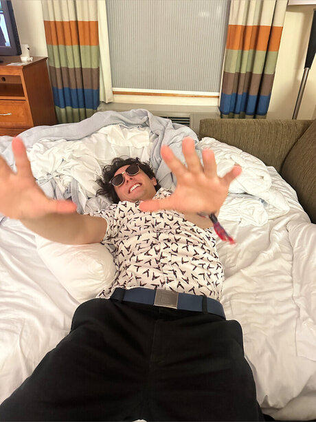 Italianstalionshow OnlyFans Bilder