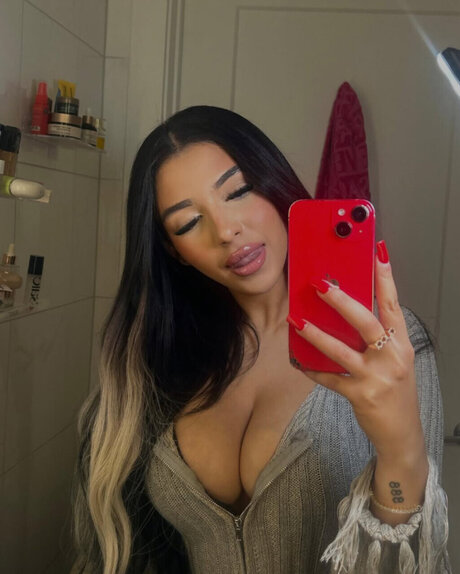 Lina Sara_ OnlyFans geleakte Pornografie