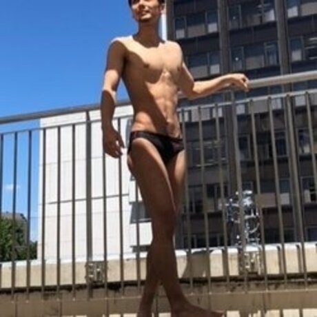 Ken Homori Heiße OnlyFans Inhalte