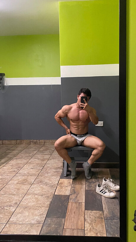 Angel Velazquez Nacktbilder von OnlyFans geleakt