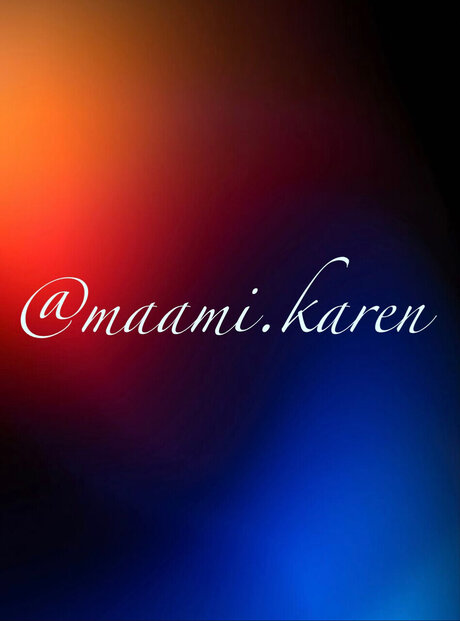 Maami karen Nacktbilder OnlyFans Geleakt