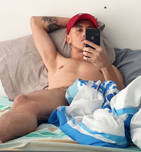 Diego Villa Nacktbilder von OnlyFans geleakt