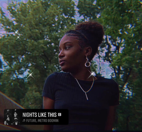 Galaxie_ OnlyFans Striptease