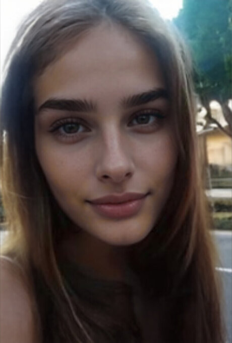 Charlie Richy OnlyFans nackte Brüste