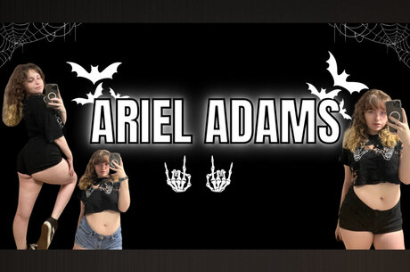Ariel Adams XXX_ Nacktporno OnlyFans