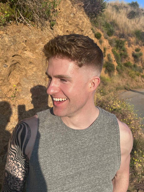 Tyler Brooks Leaked OnlyFans Porn