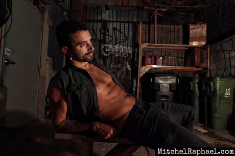 Denver Spruce Nacktbilder auf OnlyFans