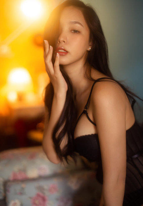 Nachpatcharawee OnlyFans Sex Leak