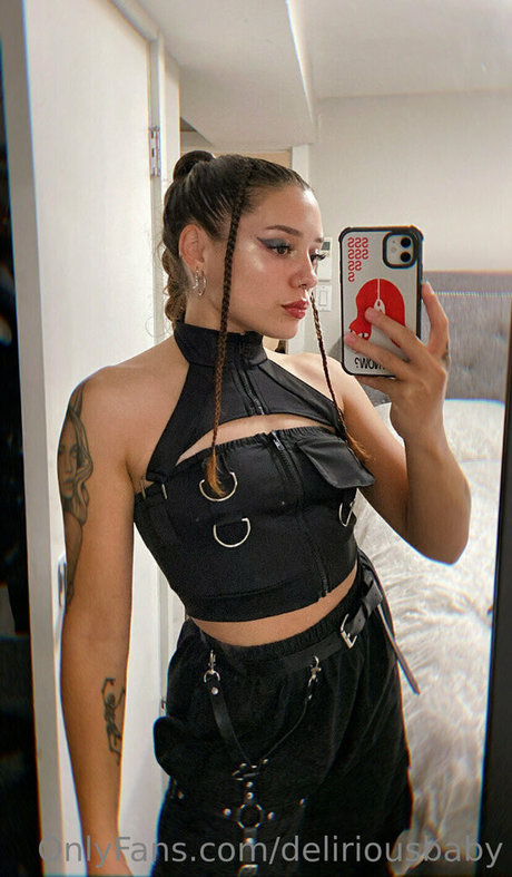 deliriousbaby Leaked OnlyFans Fotos