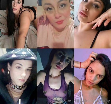 deliriousbaby Leak von OnlyFans-Inhalten