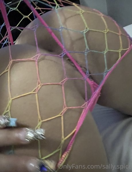 Sally Spice Nacktbilder OnlyFans geleakt