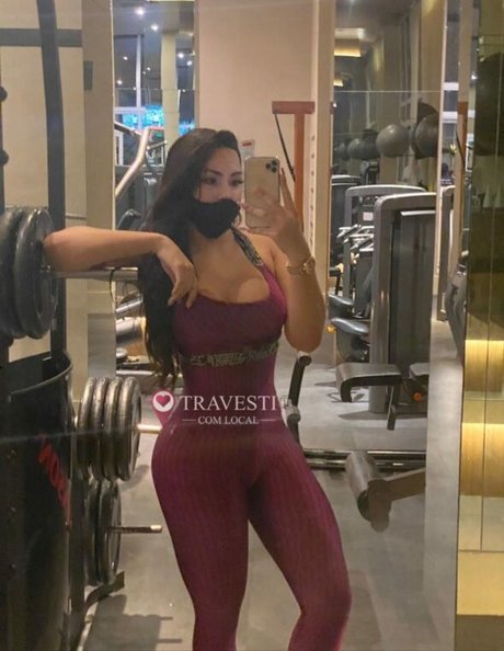 Thalita Araujo Nacktbilder von OnlyFans geleakt