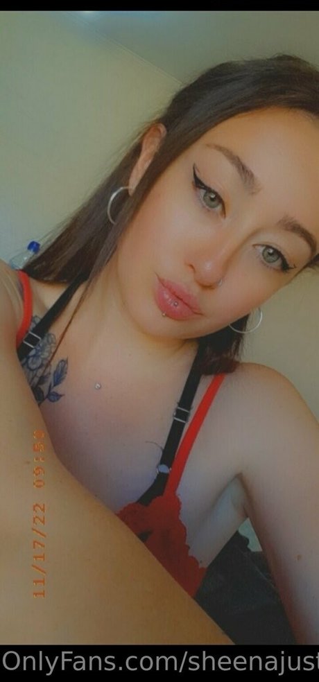 sheenajustine Porn OnlyFans Leak