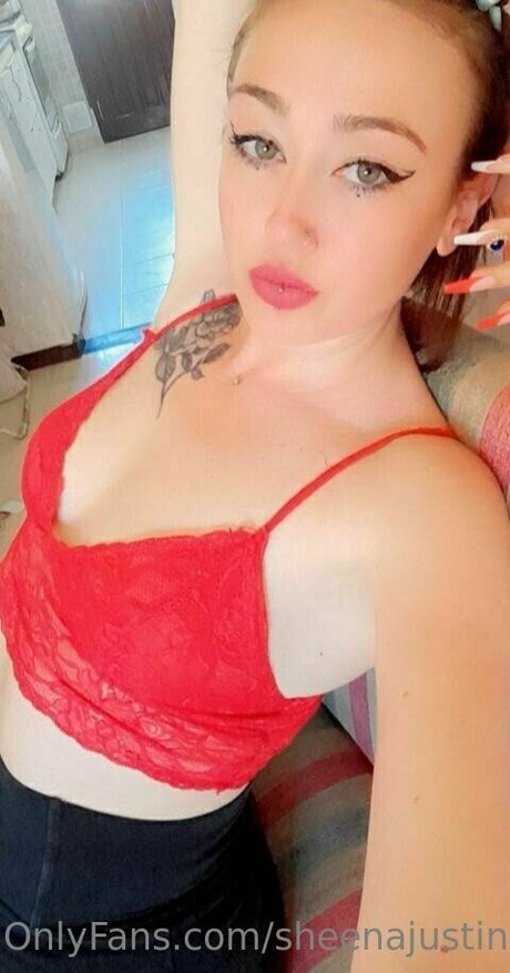 sheenajustine OnlyFans Nackt Content