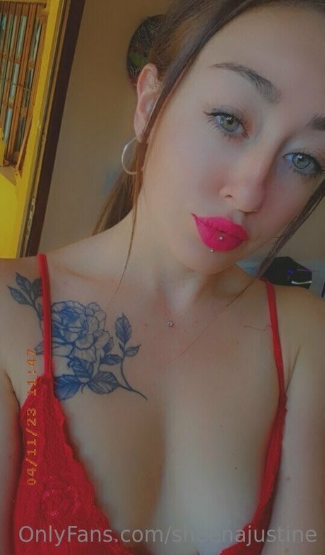 sheenajustine OnlyFans Nacktbilder geleakt