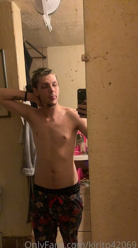 kirito42069 OnlyFans geleakte Pornografie