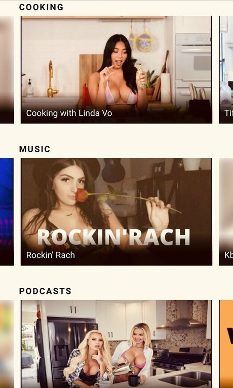 rockinrach Nacktbilder OnlyFans geleakt