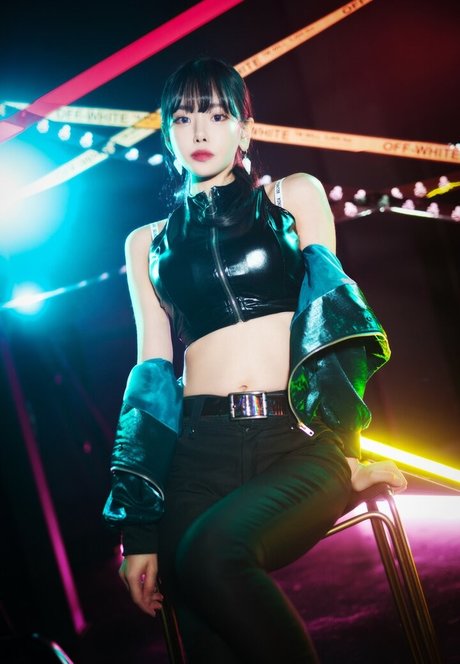 Korean Afreeca Streamer Nacktbilder geleakt OnlyFans