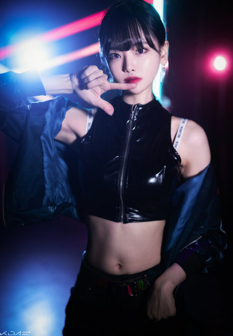 Korean Afreeca Streamer OnlyFans Model Fotos