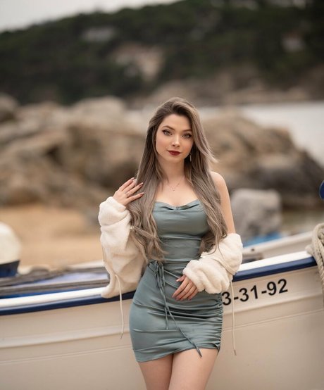 Monica Jimenez Nacktbilder von OnlyFans geleakt