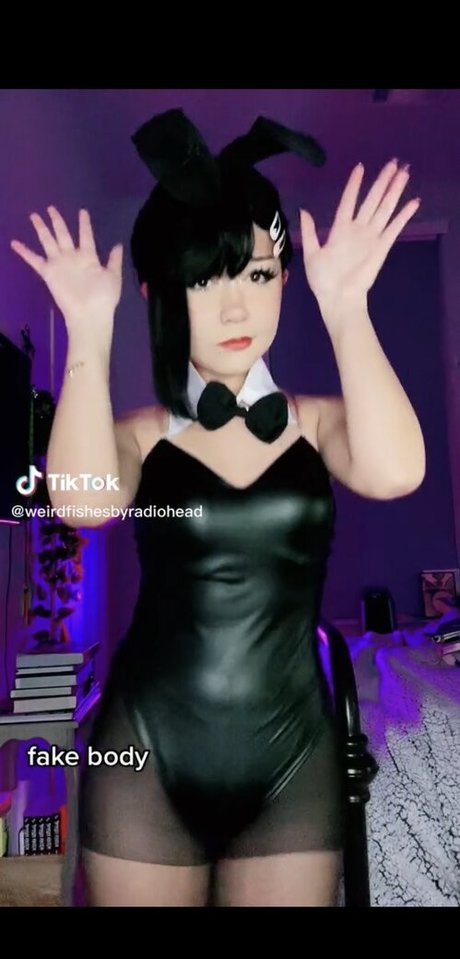 Weirdfishesbyradiohead Nacktbilder-Leaks von OnlyFans