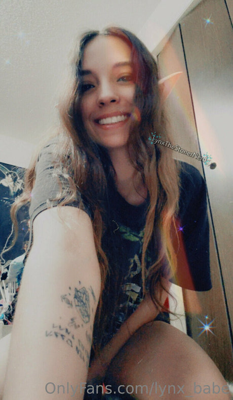 lynx babe OnlyFans-Sex