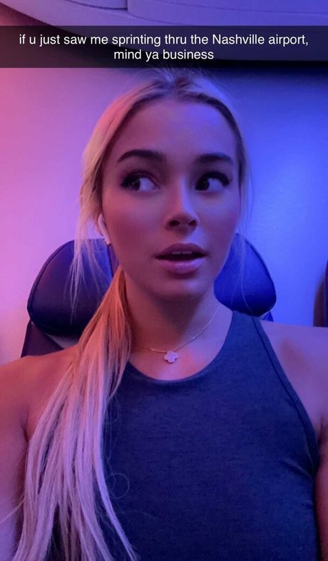 Livvy Dunne OnlyFans Leak