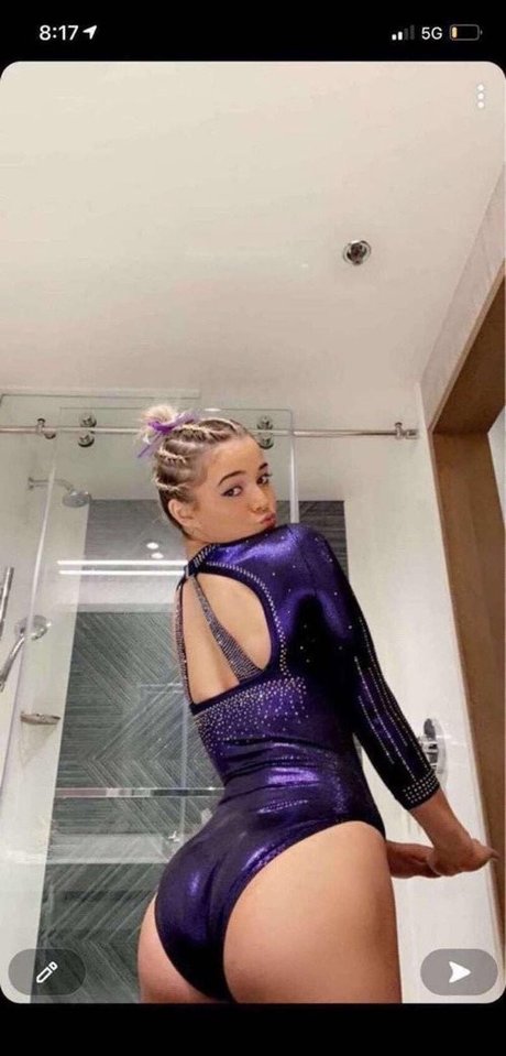 Livvy Dunne OnlyFans Nacktbilder geleakt