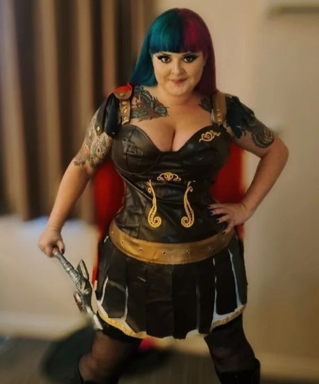 Gothabilly queen Leak von OnlyFans