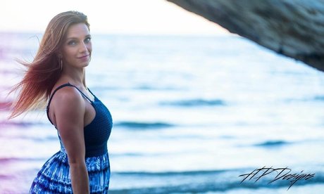 Sam Ortego OnlyFans Nacktbilder