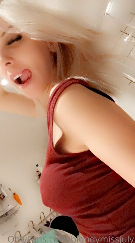 blondymissjuly OnlyFans Dirtyship geleakt