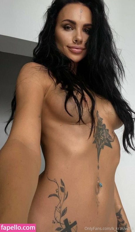 Ksusha Krasivchik Nacktbilder auf OnlyFans