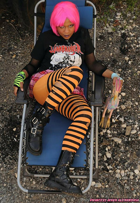 mynxalexandria OnlyFans-Leak