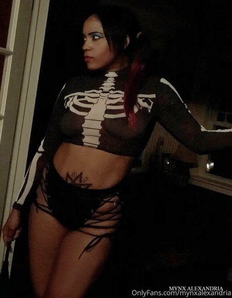 mynxalexandria Nacktbilder von OnlyFans