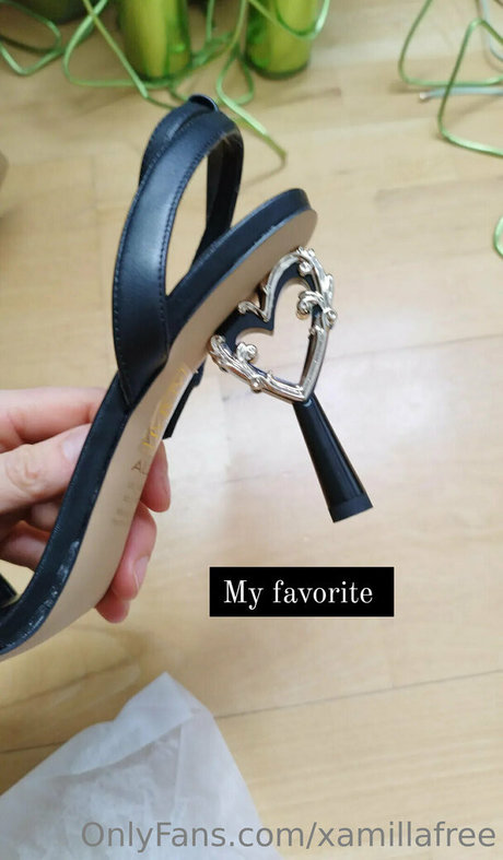 xamillafree Nacktbilder von OnlyFans geleakt