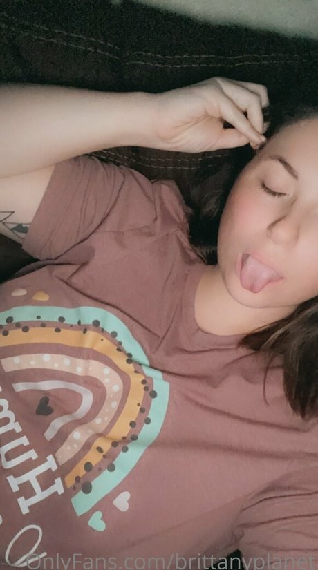 brittanyplanet OnlyFans Strip