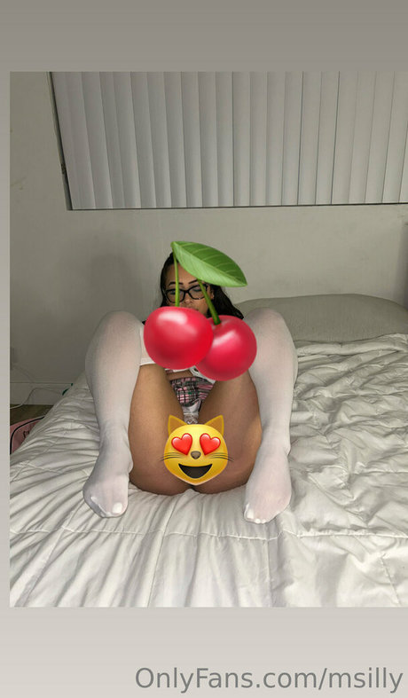 Msilly Sex auf OnlyFans