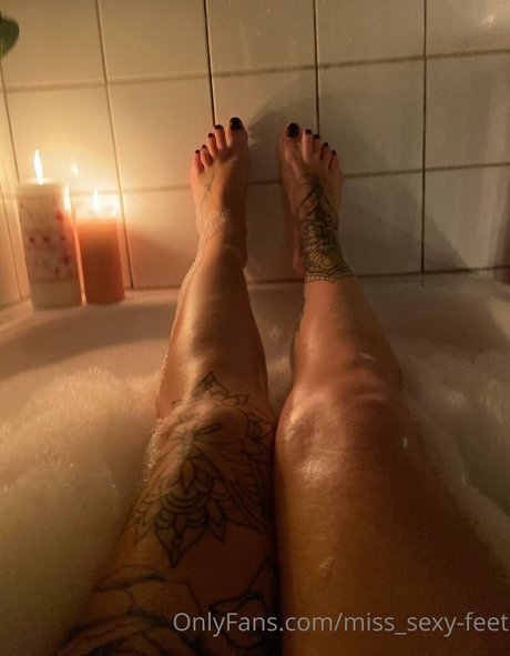 miss sexy feet OnlyFans Fick geleakt
