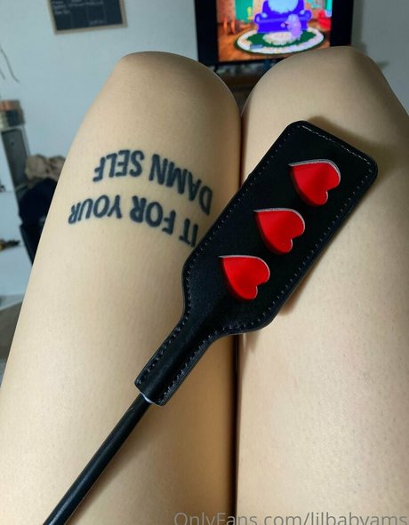 lilbabyams Nacktbilder OnlyFans geleakt