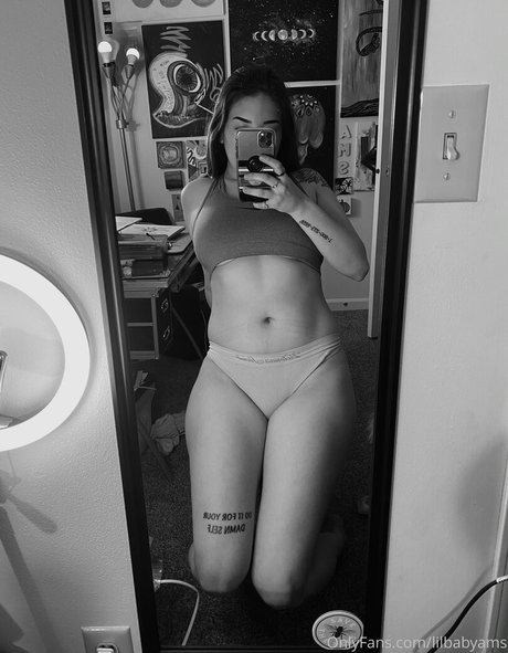 lilbabyams Nacktbilder von OnlyFans geleakt