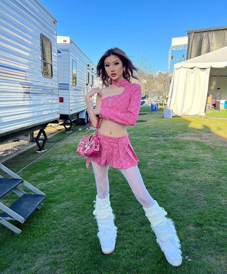 DJ Camgirl Nacktbilder OnlyFans geleakt