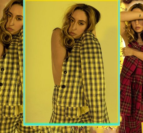 Elohim Nacktbilder OnlyFans geleakt